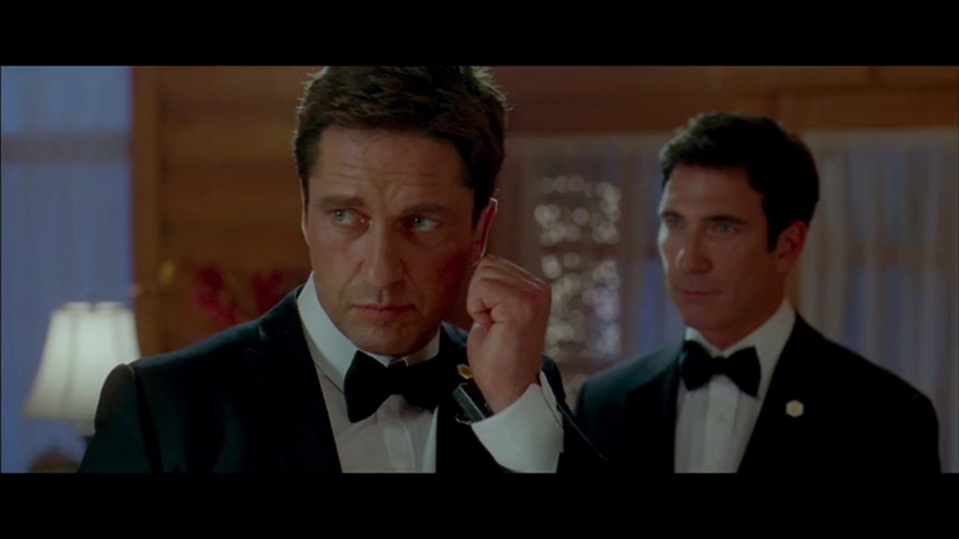 La chute de la Maison Blanche VF