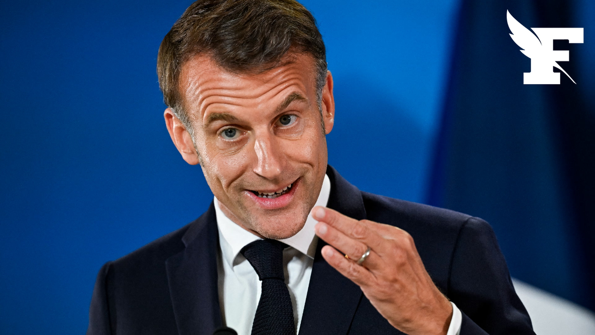 Emmanuel Macron va se rendre en Syrie annonce Damas, une première pour un chef d'Etat français depuis 2009