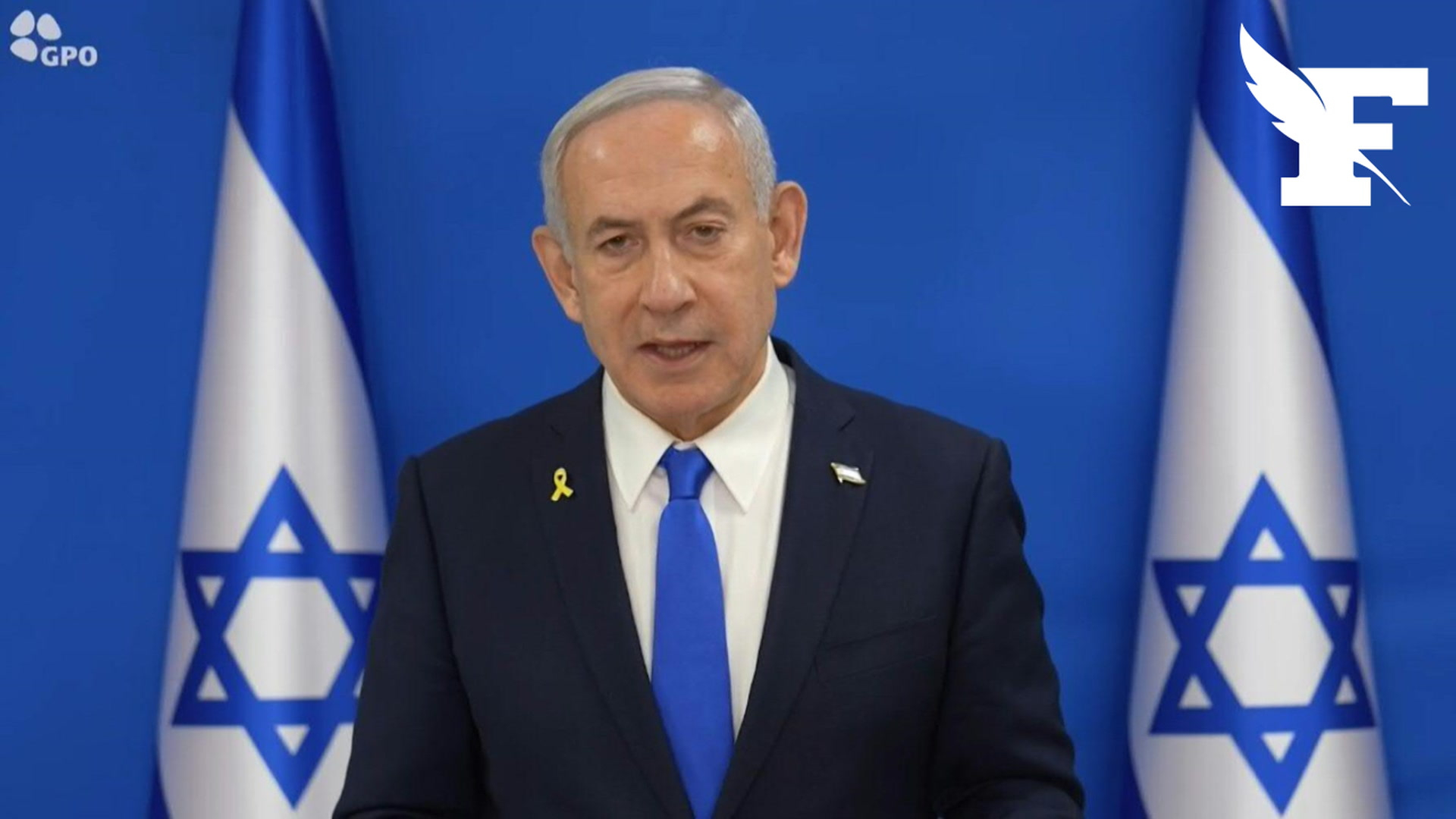 Israël va frapper «tous les sites du régime» en Iran, déclare Netanyahou