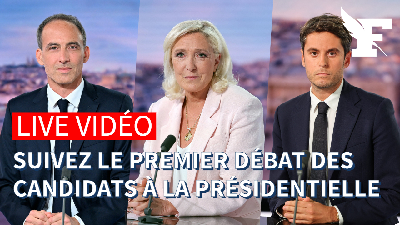 Présidentielle 2027: suivez le premier grand rendez-vous des candidats organisé par le Medef