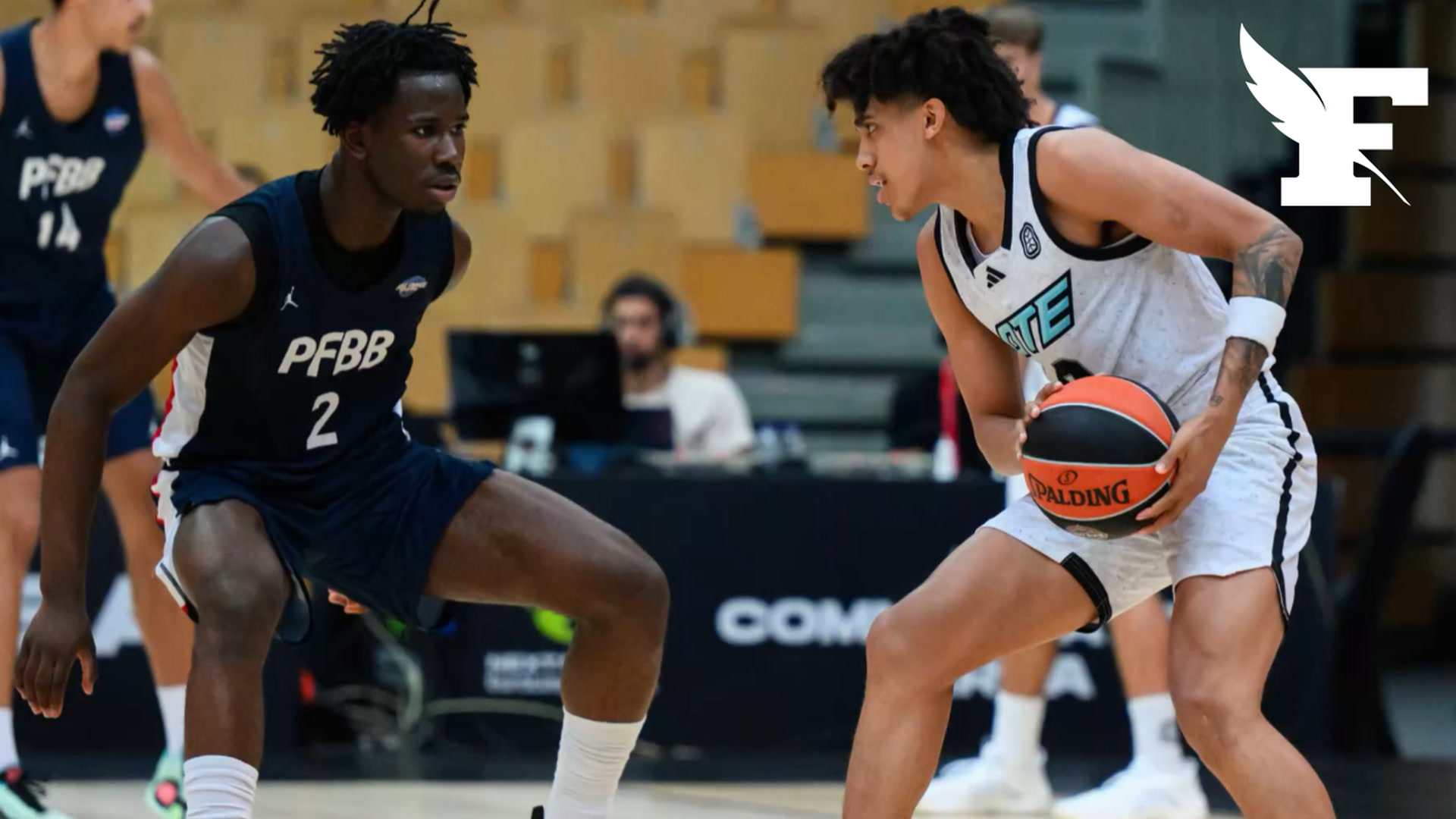 Basket : 10 jeunes basketteurs suspendu par l'Insep en raison d'un bizutage