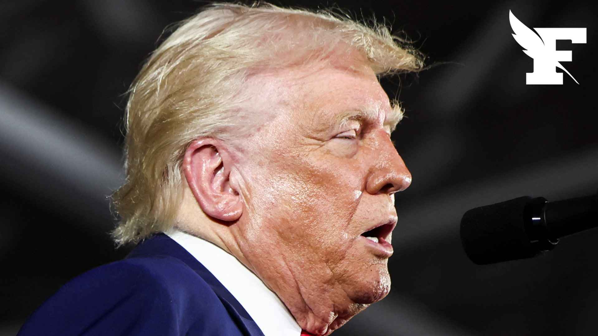 Donald Trump affirme que ses 100 premiers jours sont «les plus réussis de toute l'histoire» des États-Unis