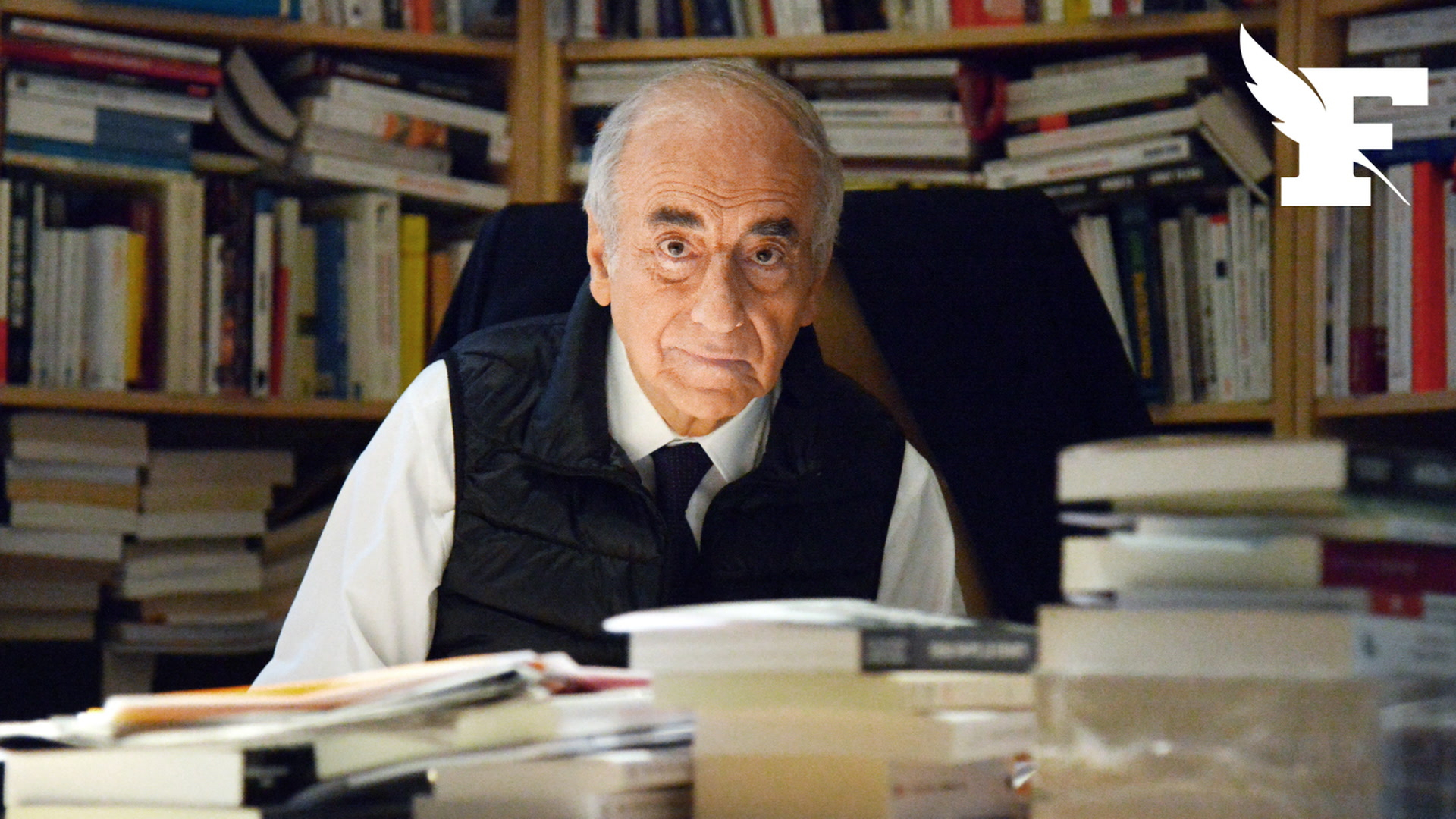 Le journaliste Jean-Pierre Elkabbach est mort à l’âge de 86 ans