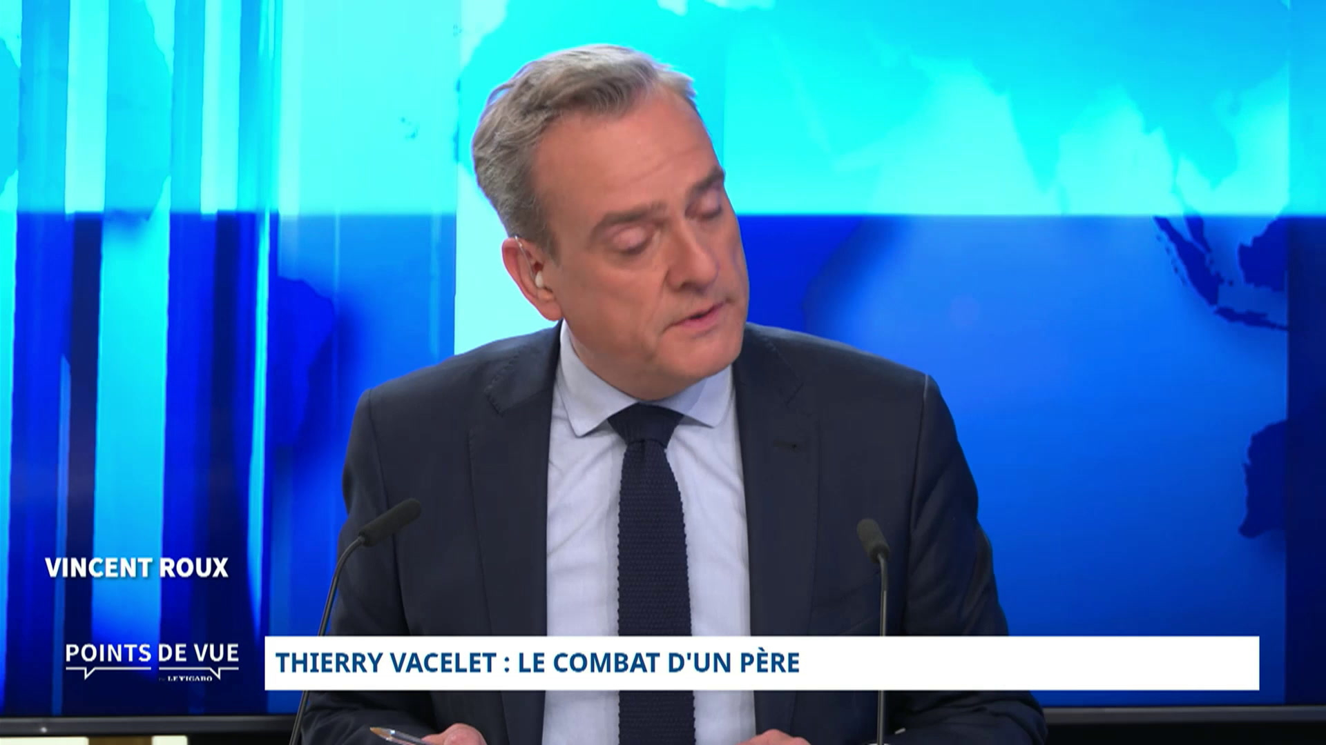 Mathieu Bock-Côté est l'invité de Points de Vue