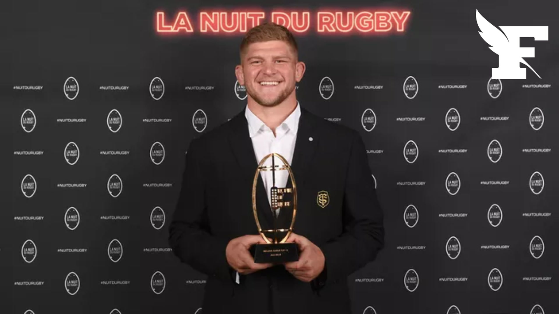Rugby: découvrez la liste des nommés pour le meilleur joueur du Top 14