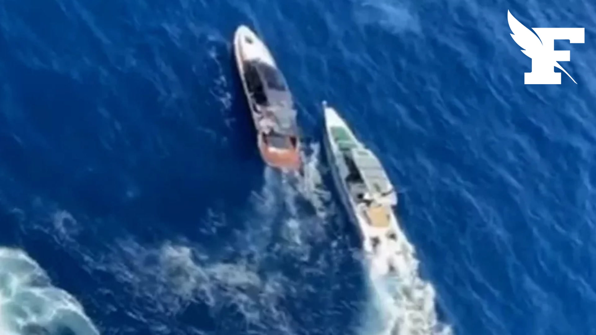 Après un vol de yacht, une course-poursuite a lieu dans le port de Majorque