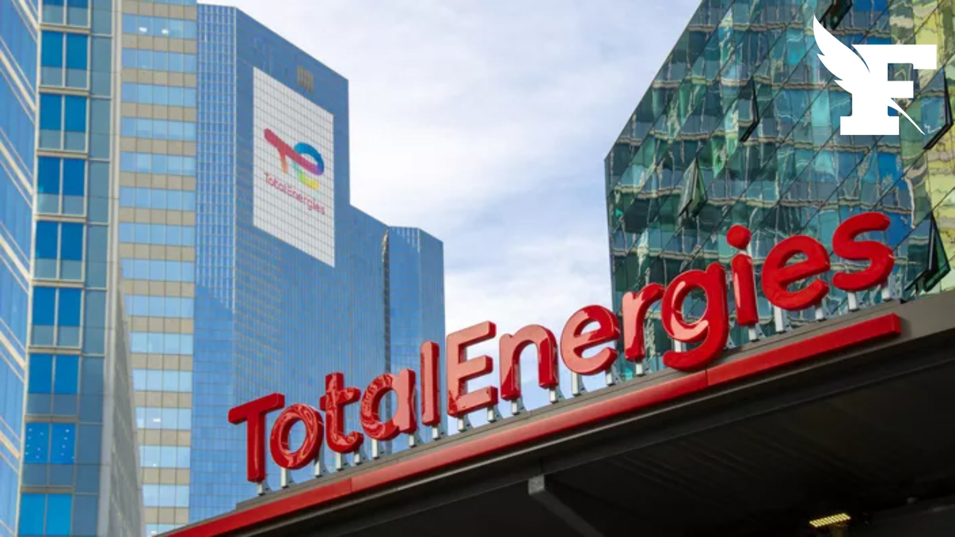 Total appelle à «lutter contre les émissions qui coûtent moins cher à éliminer»