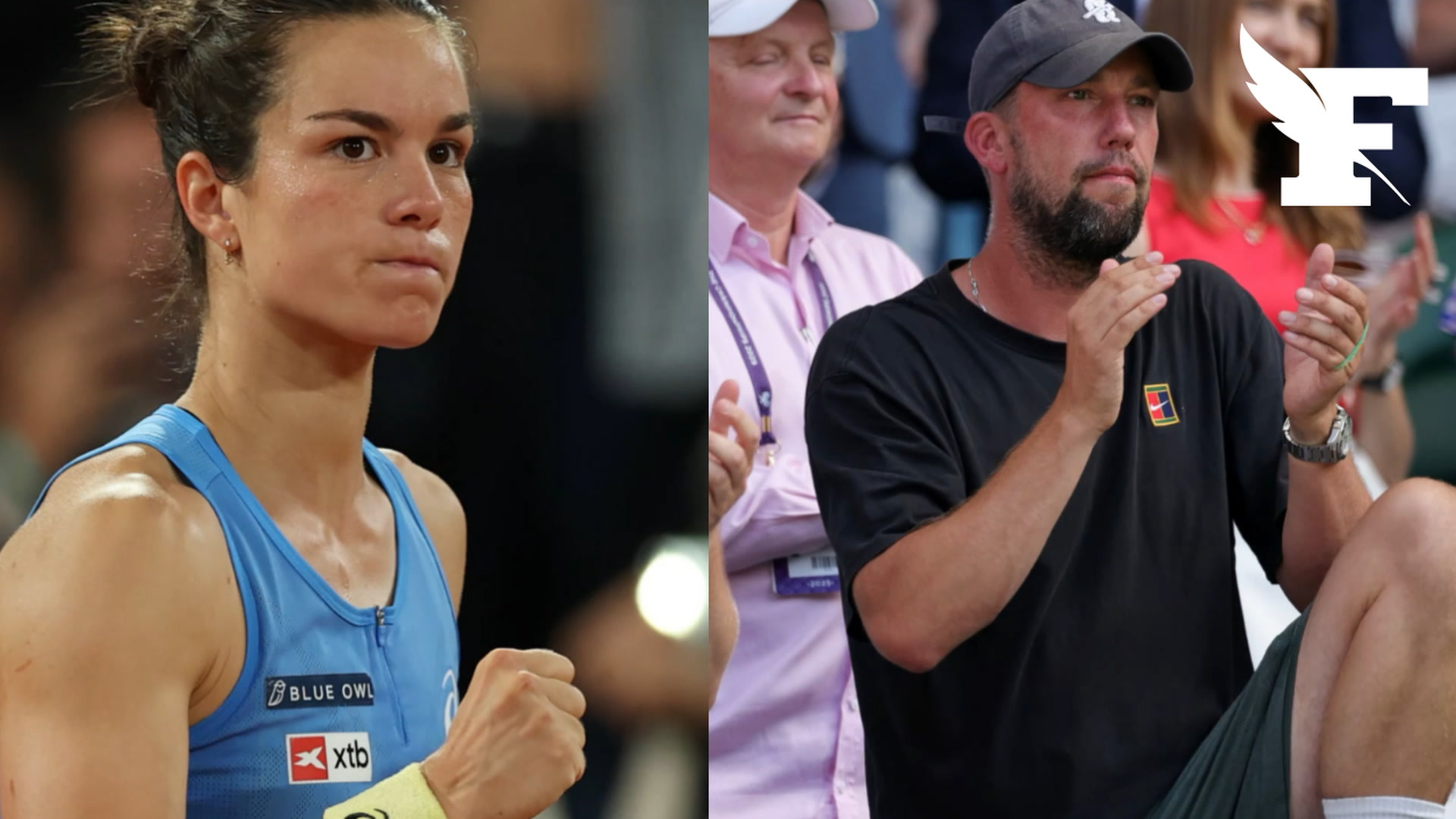 Tennis: qui est le nouvel entraîneur de Loïs Boisson ?