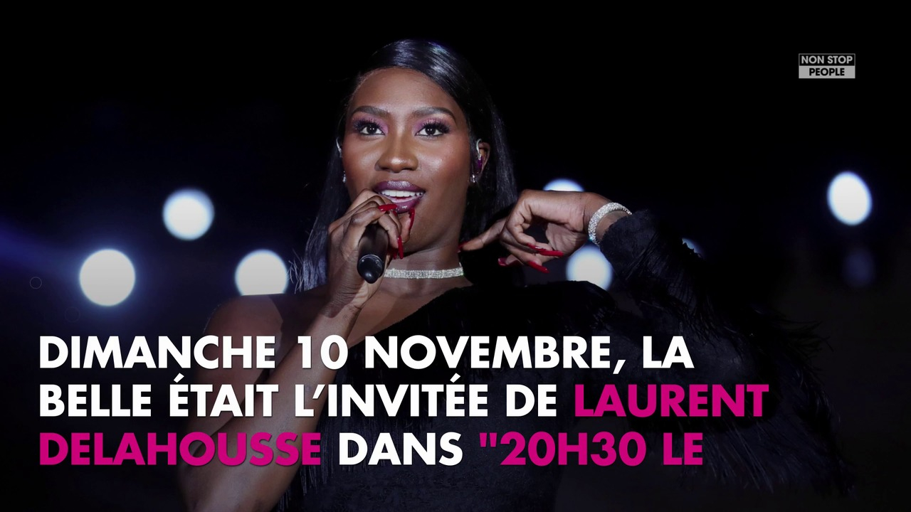 Non Stop People Aya Nakamura guidée par sa mère vers la chanson ses tendres confidences