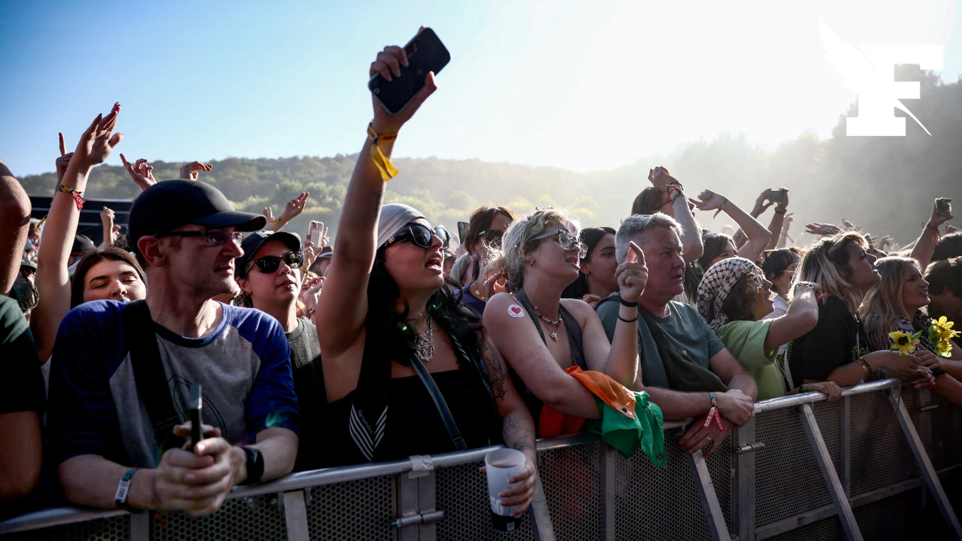 Les 20 000 festivaliers de Garorock évacués face au risque d'orages