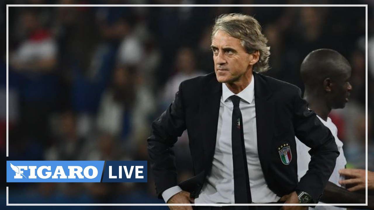 Roberto Mancini Salue La Victoire «extraordinaire» De L’Italie Sur La ...