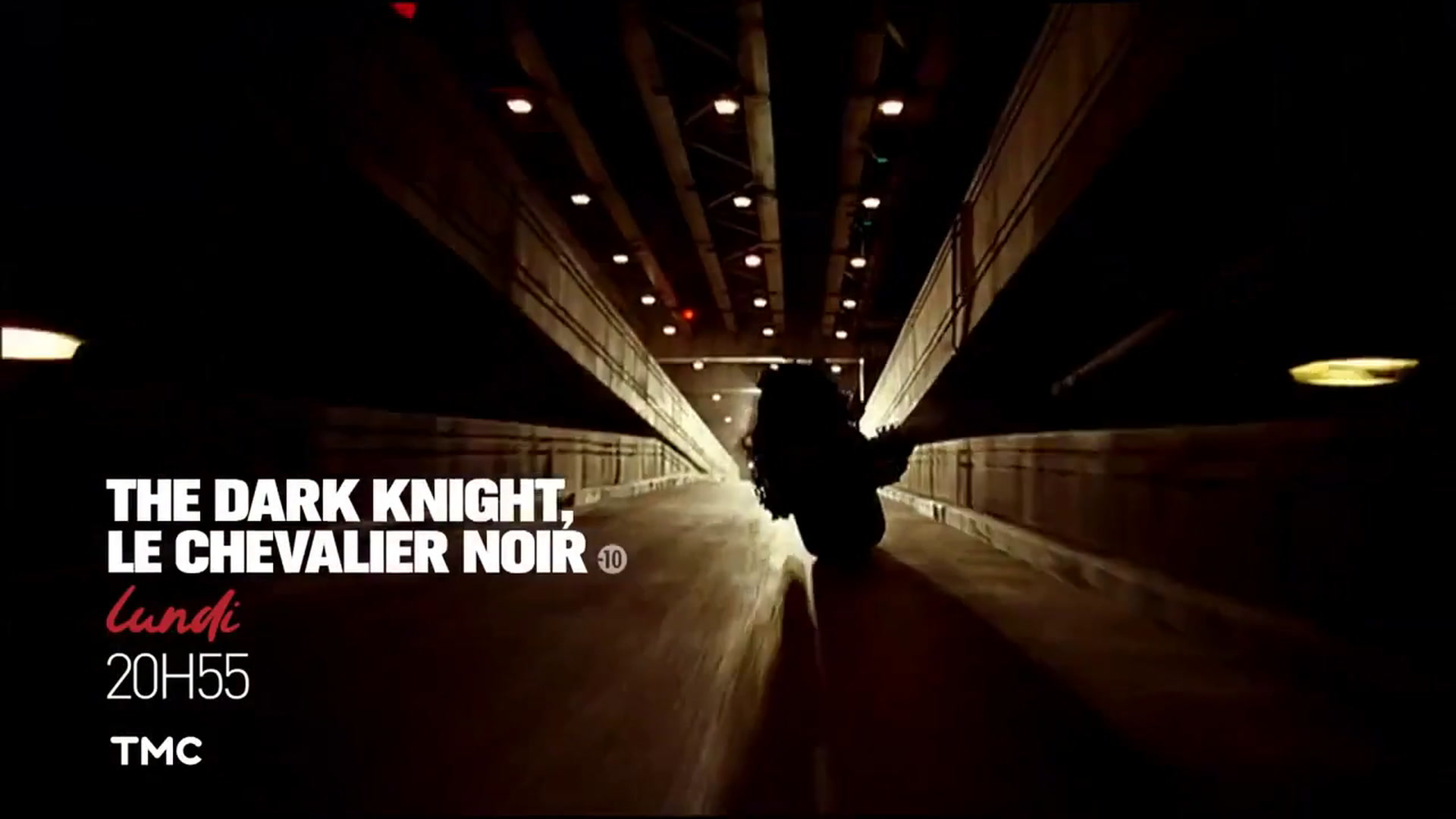 The Dark Knight, le chevalier noir