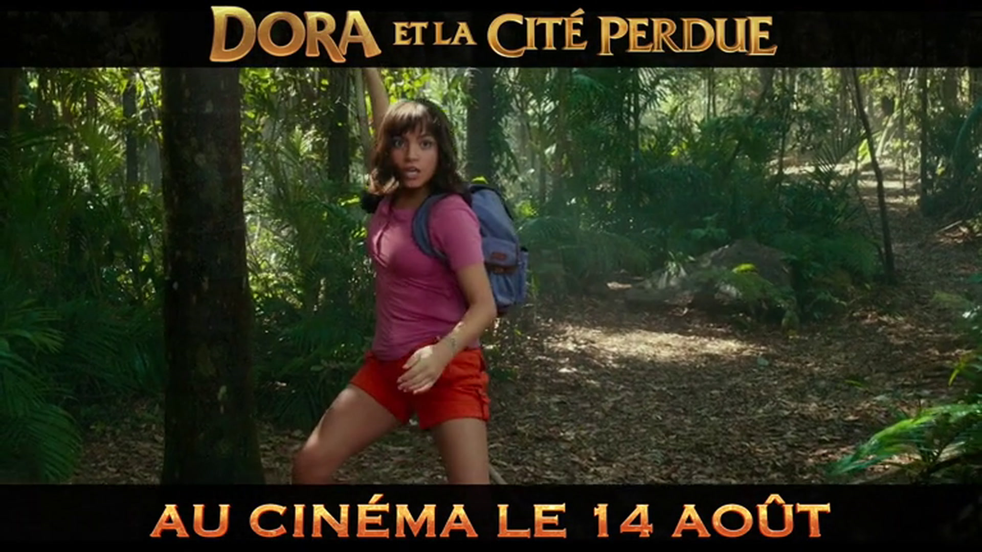 Dora et la cité perdue - VF