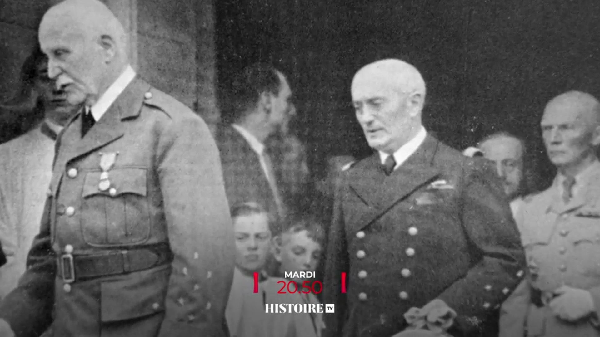 Darlan, le troisième homme de Vichy