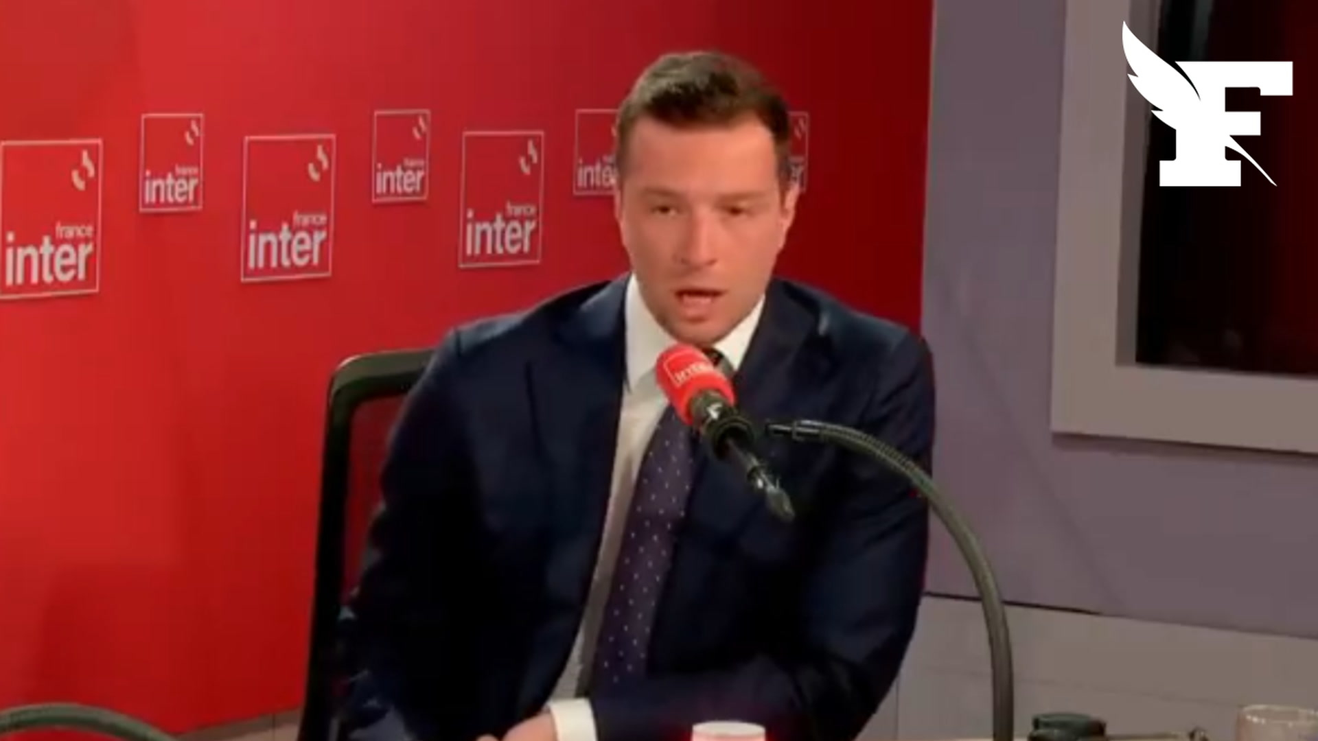Jordan Bardella souhaite que les Frères musulmans soient considérés comme une «organisation terroriste»