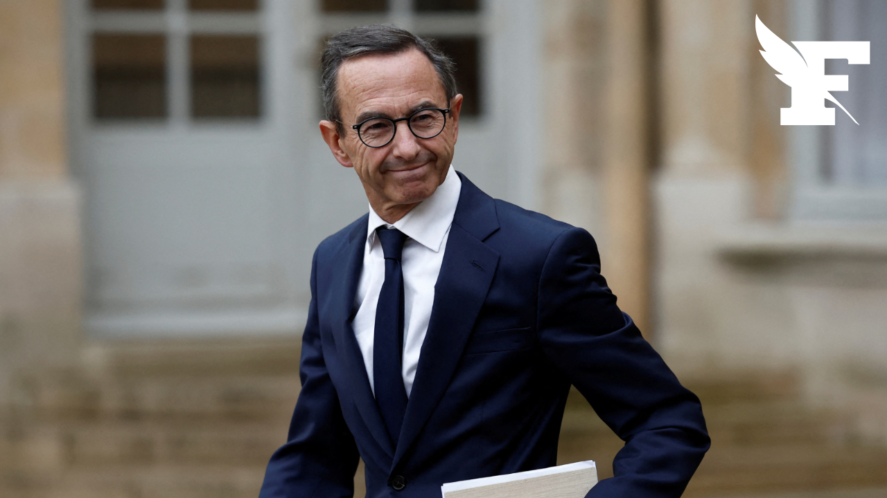 Bruno Retailleau présente son plan anti-mortiers