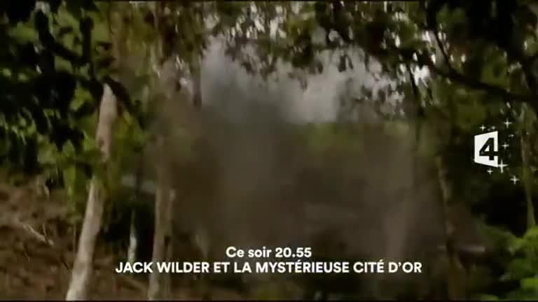 Jack Wilder et la mystérieuse cité d'or - VF - Diffusé le 29/12/17 à
