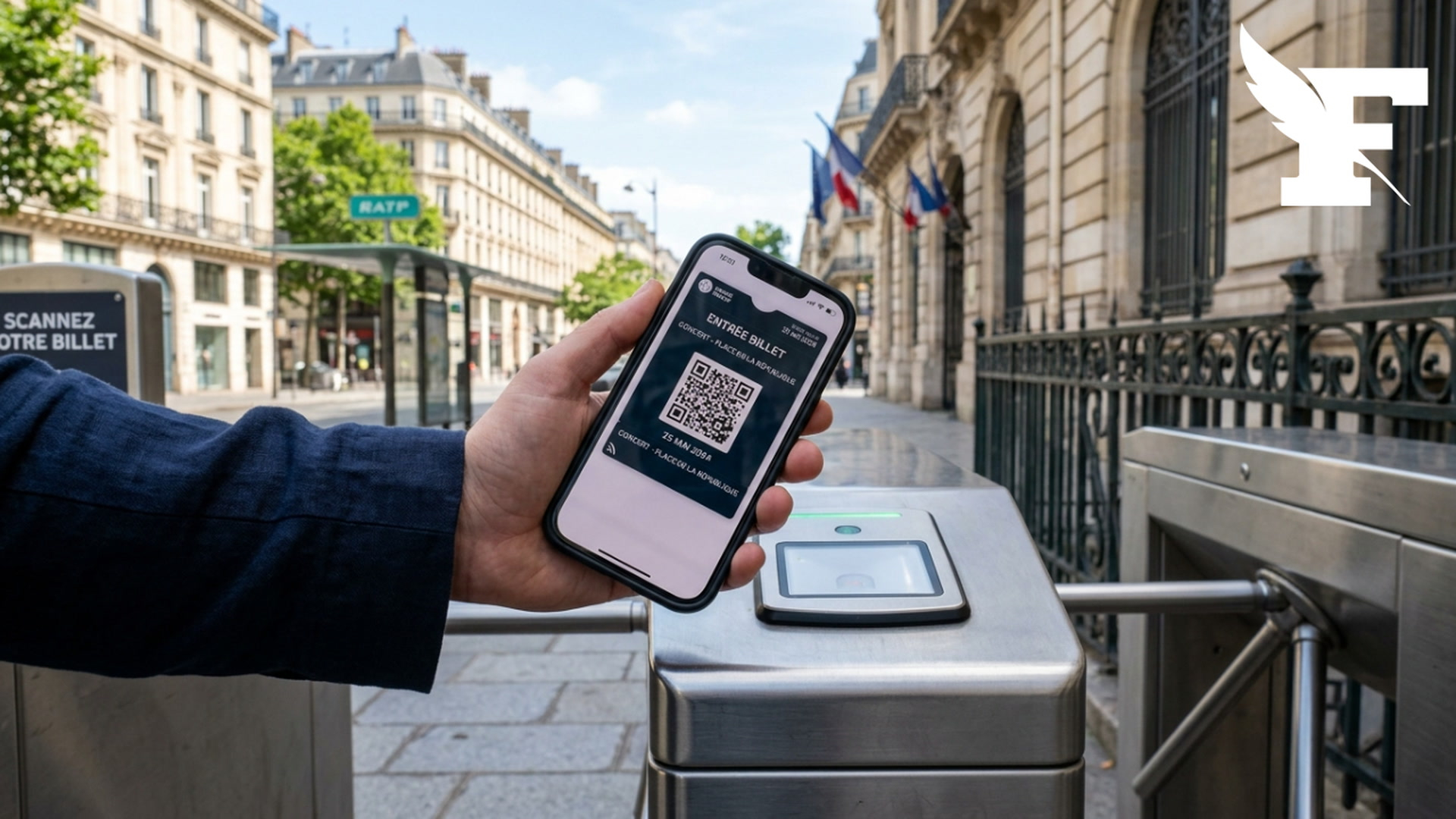 Défilé du 14 juillet : la justice administrative annule la présentation obligatoire d’un QR Code