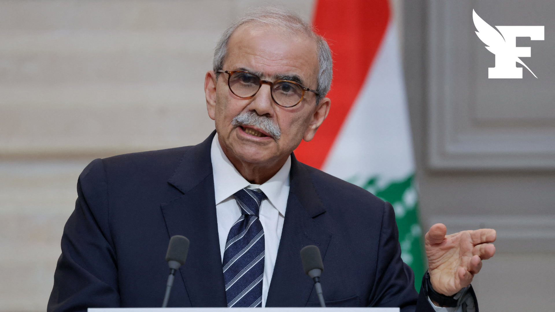 Le Liban veut le «retrait total» des forces israéliennes