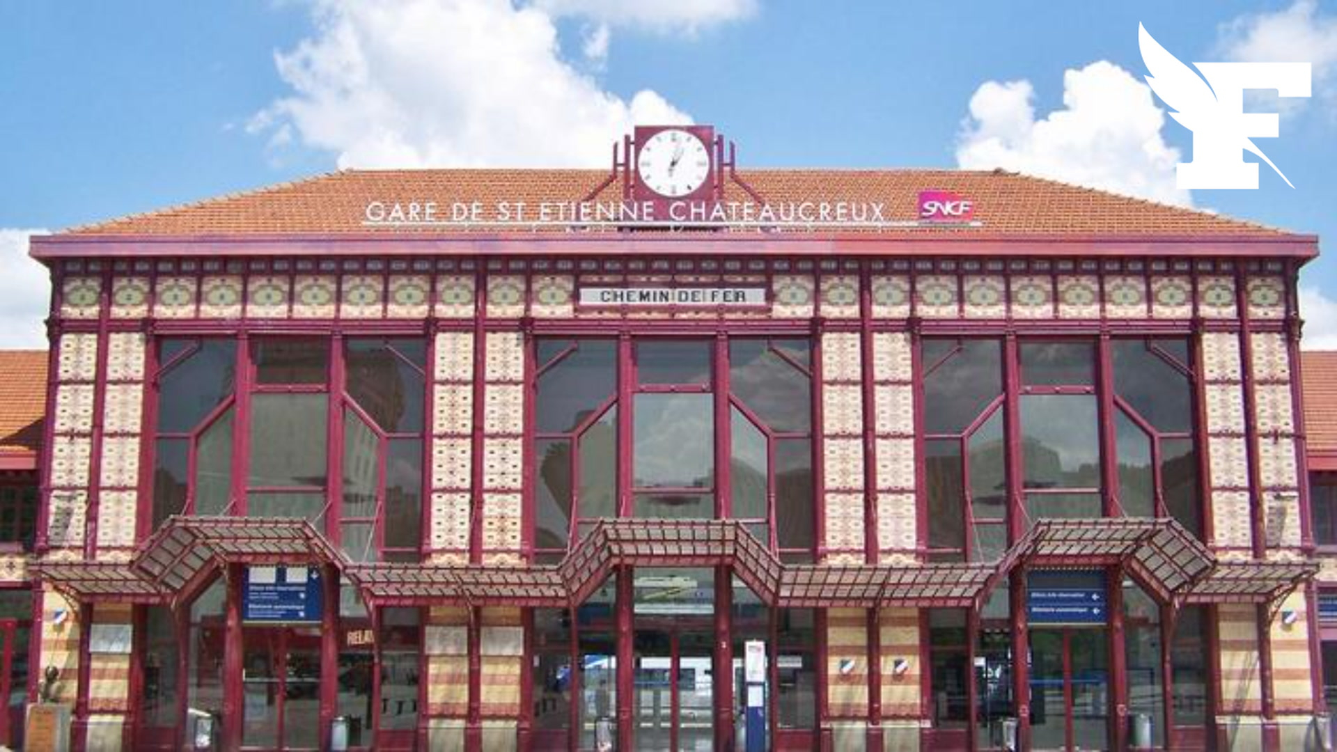 Un agent SNCF est décédé dans la gare de Saint-Étienne Châteaucreux après avoir bu le liquide d'un cubi abandonné