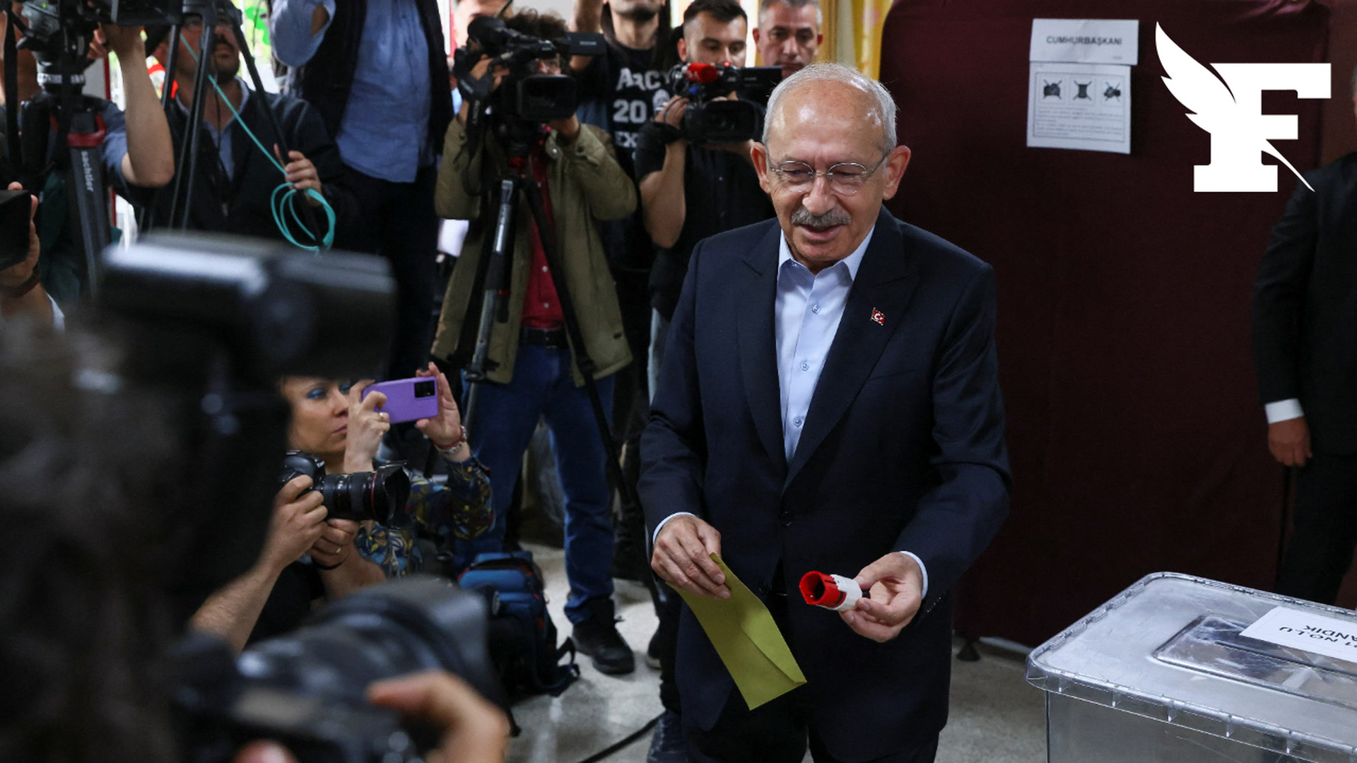Élection présidentielle en Turquie: Kiliçdaroglu appelle «à voter pour se débarrasser d'un régime autoritaire»