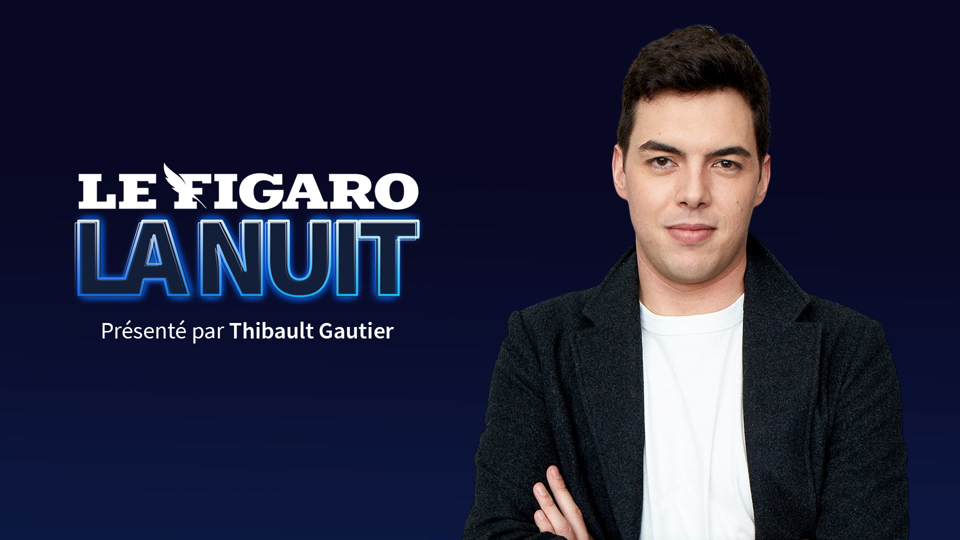 Le Figaro la nuit - Nathan Devers