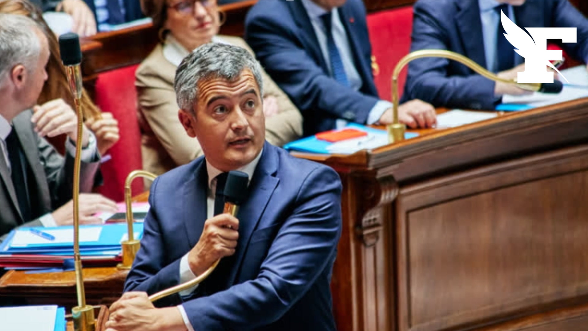 Loi Darmanin : adoption définitive de la loi sur la justice criminelle