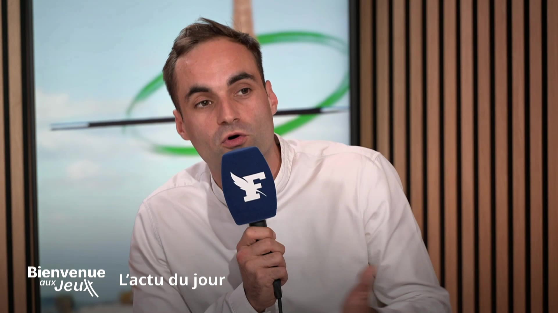 Triathlon aux JO: «Si la qualité de la Seine ne s'améliore pas d'ici vendredi, ça devrait être un duathlon», assure Édouard Civel