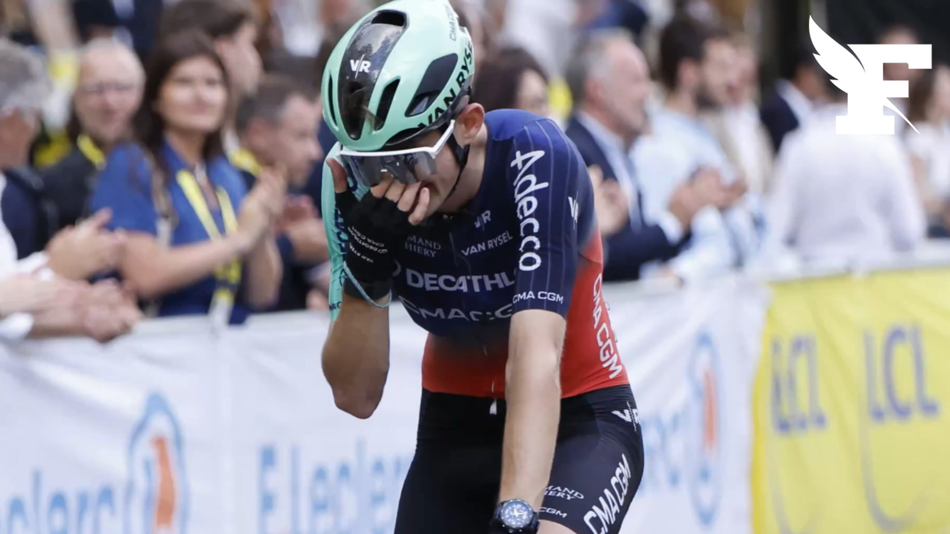 Cyclisme : le programme de fin de saison de Paul Seixas