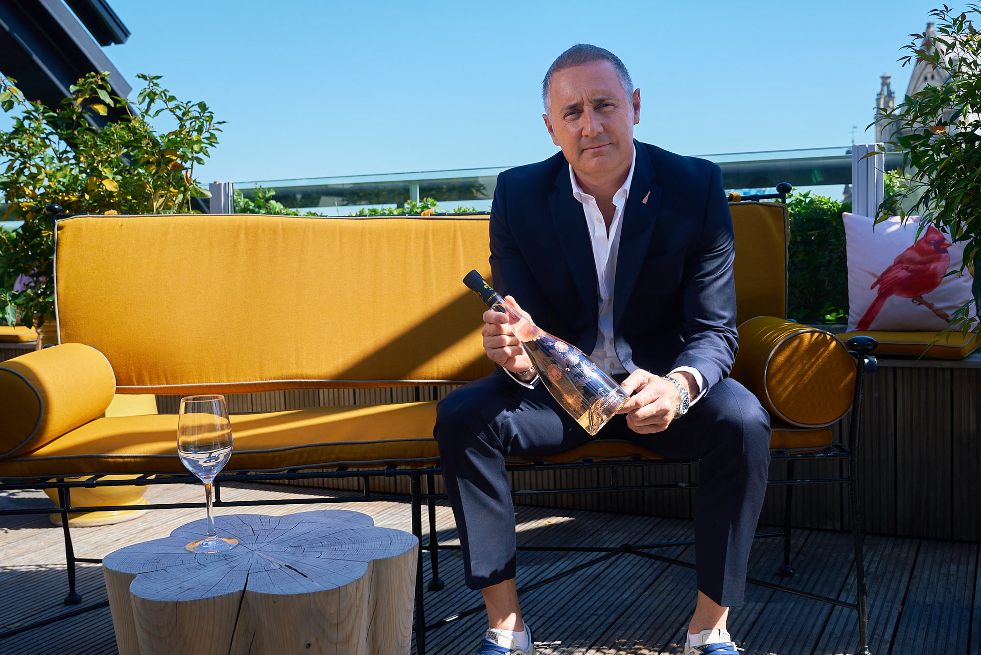 La minute rosé 2025 : Château Sainte-Marguerite