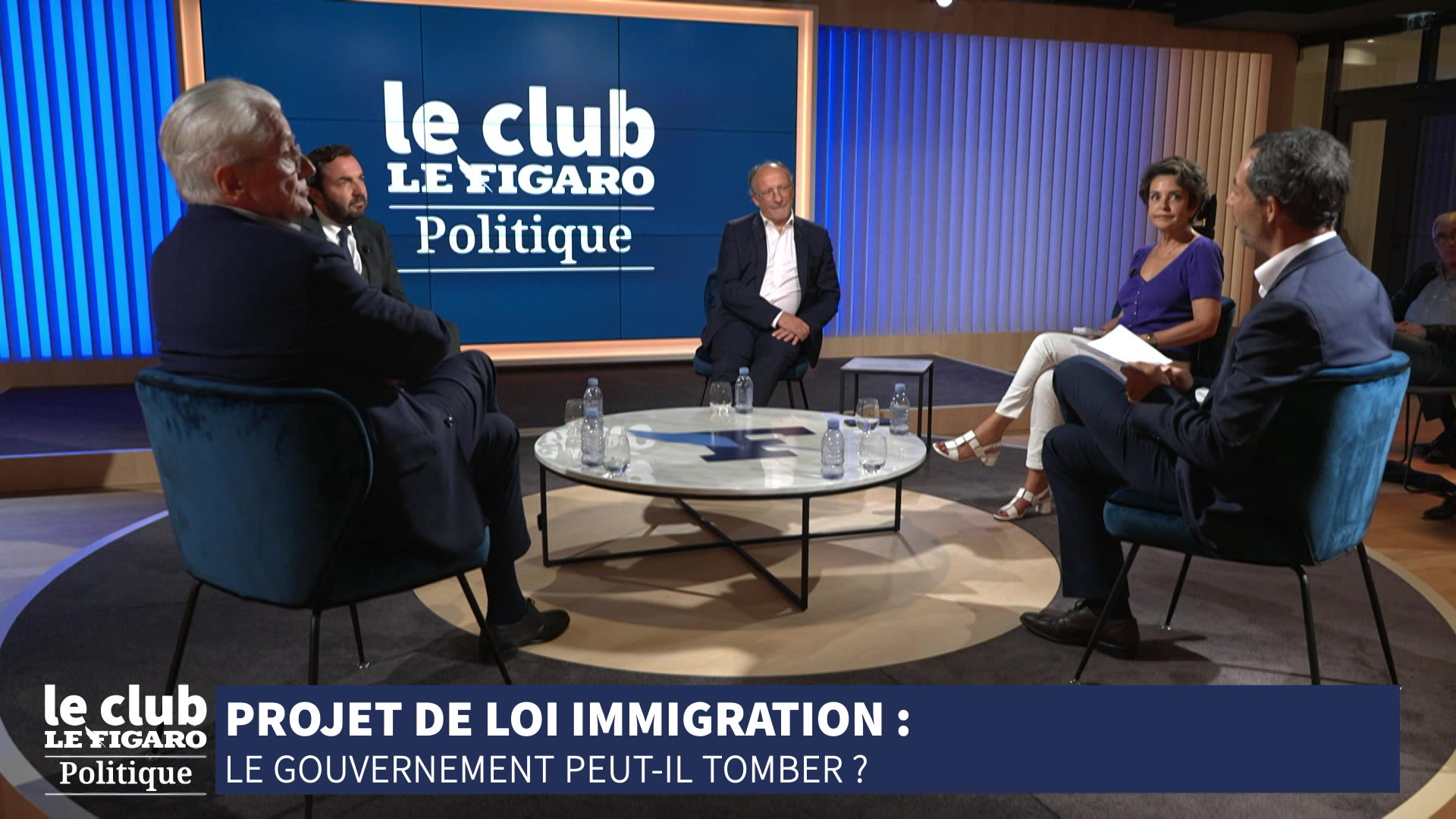 Le gouvernement peutil tomber à cause du projet de loi immigration ? Suivez Le Club Le Figaro Le gouvernement peutil tomber à cause du projet de loi immigration ? Suivez Le Club Le Figaro