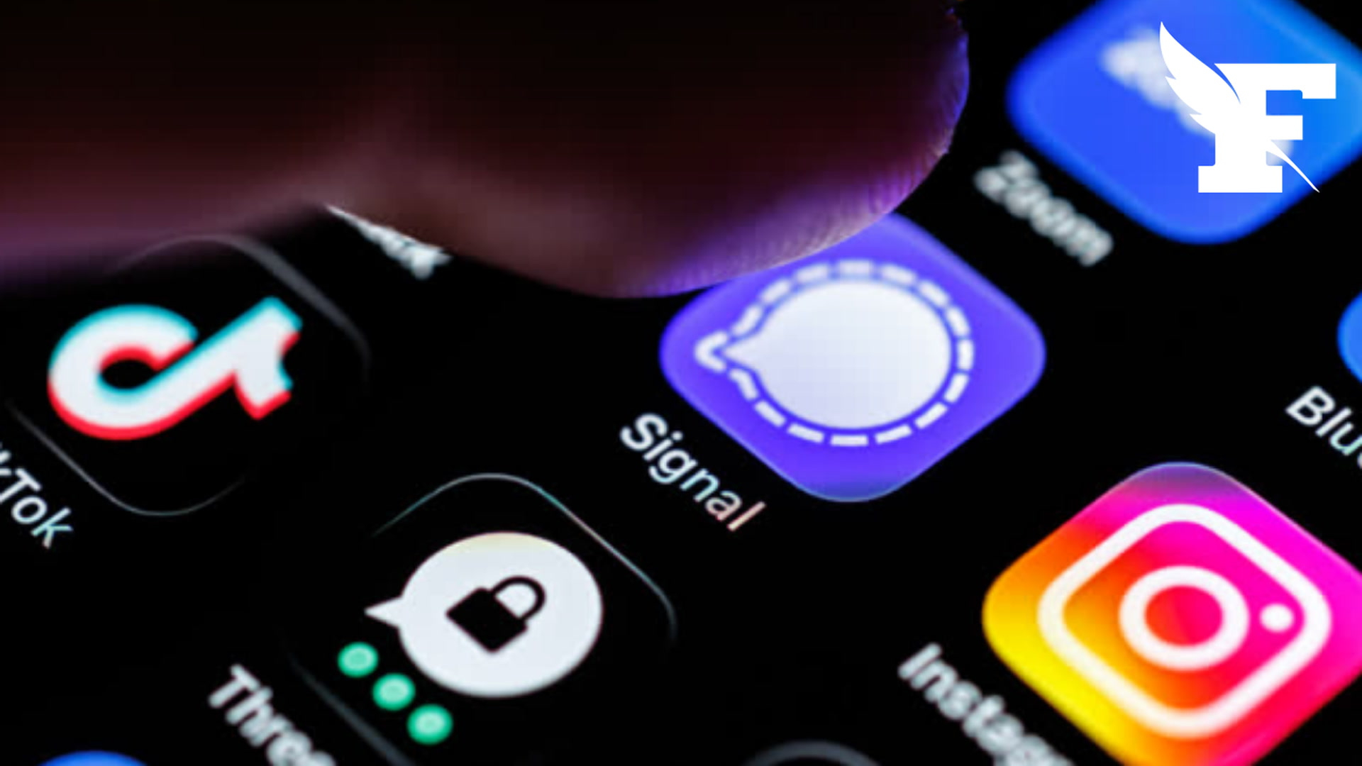 Une cyberattaque touche les messageries Signal de plusieurs députés allemands