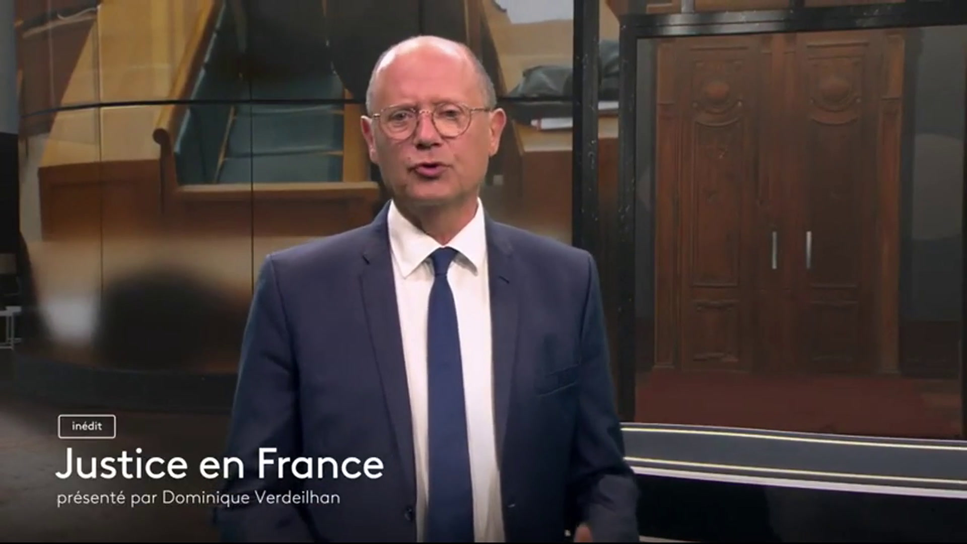 Justice en France