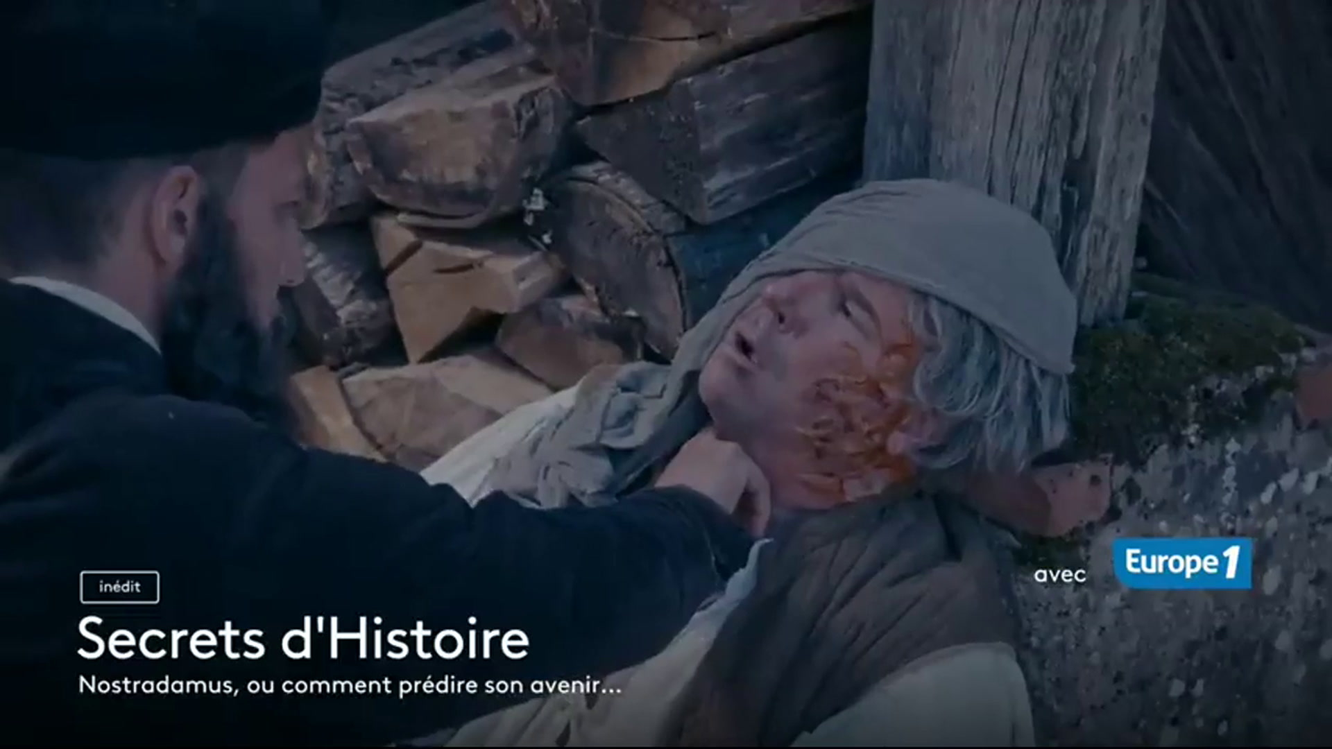 Secrets d'histoire