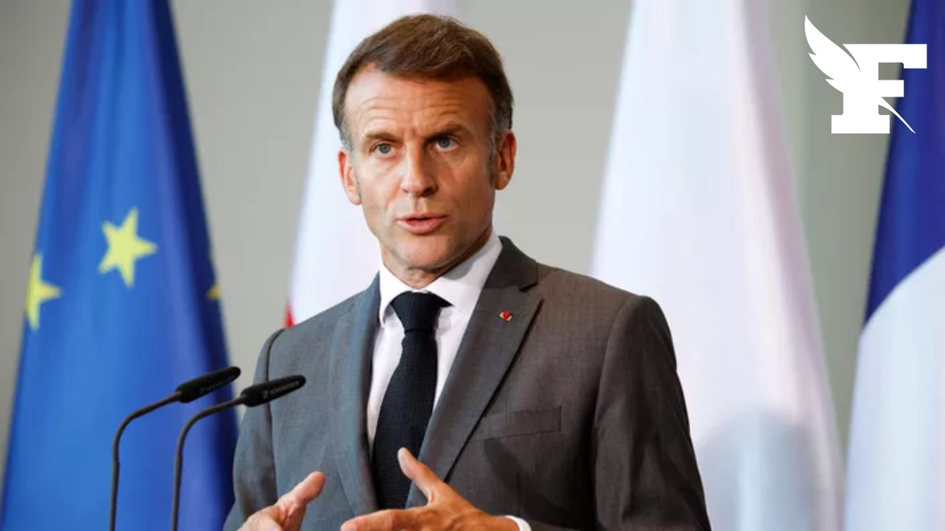 Au Congrès mondial contre la peine de mort, «Rien n’est acquis», rappelle Emmanuel Macron