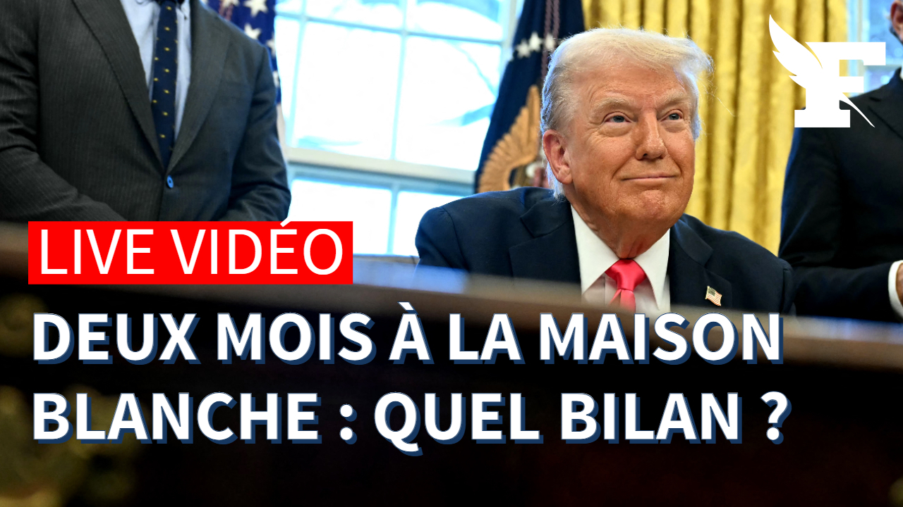 Estimez-vous que les deux premiers mois de Trump sont positifs ?