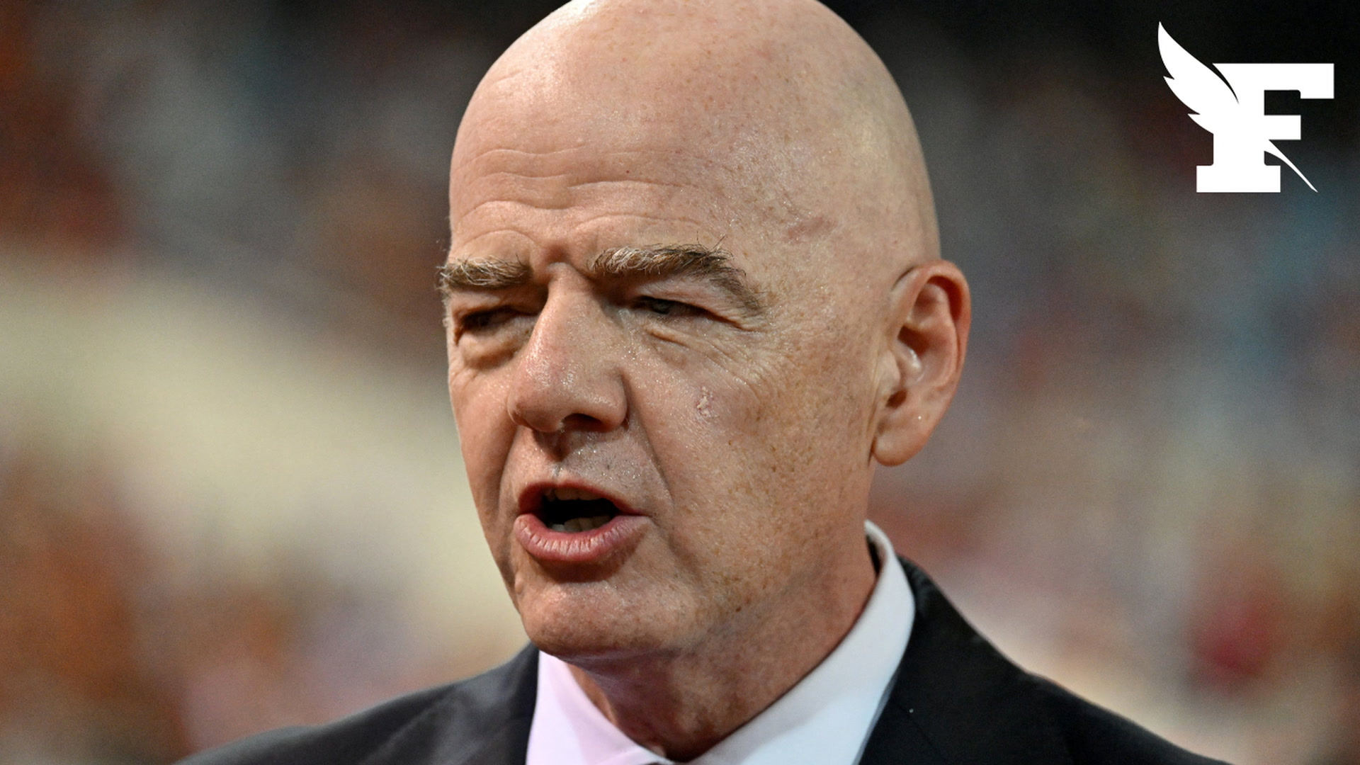 Gianni Infantino sera bel et bien candidat à sa réélection en mars 2027 confirme la Fifa