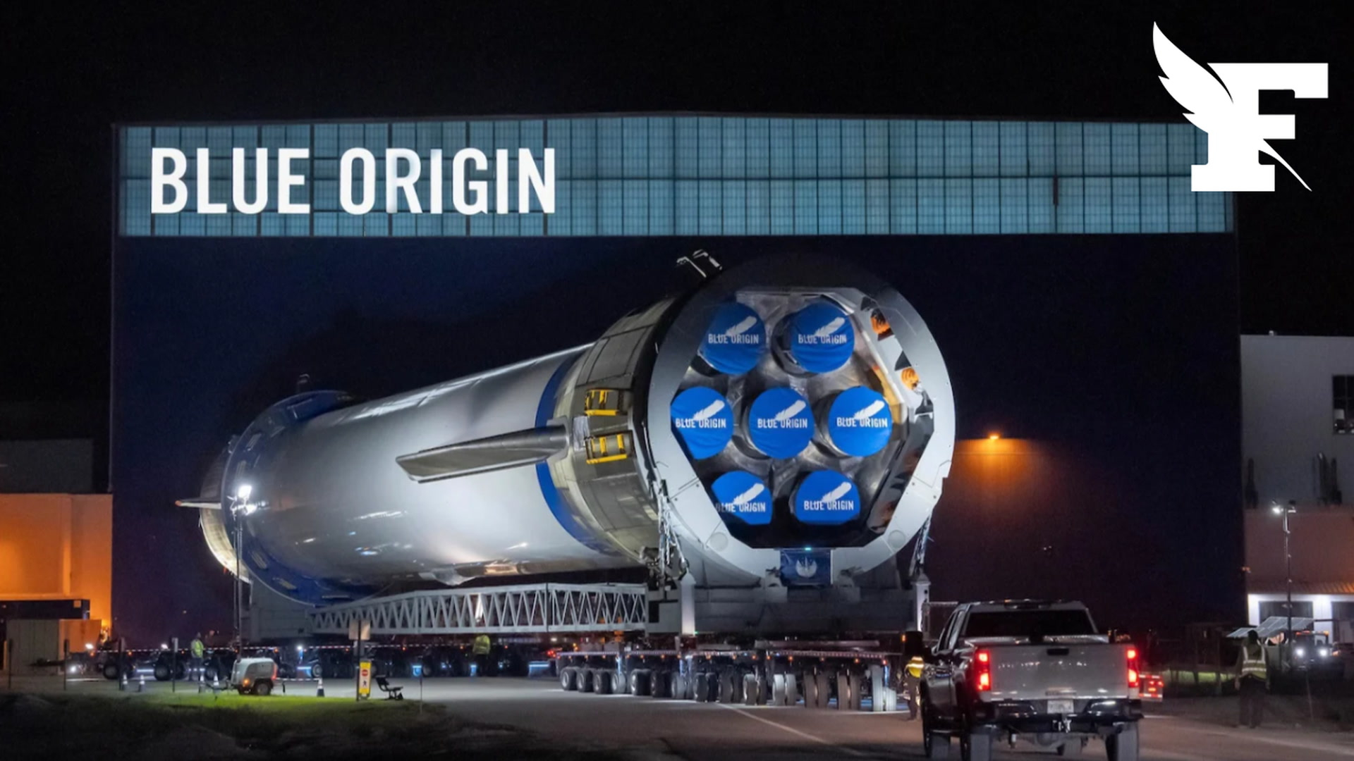 SpaceX et Blue Origin boycottent le sommet spatial de Paris