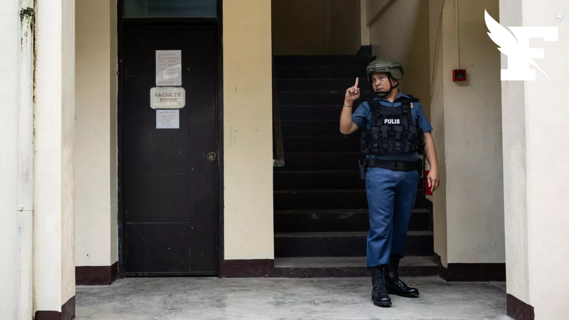 Deux morts lors d'une fusillade dans une école aux Philippines