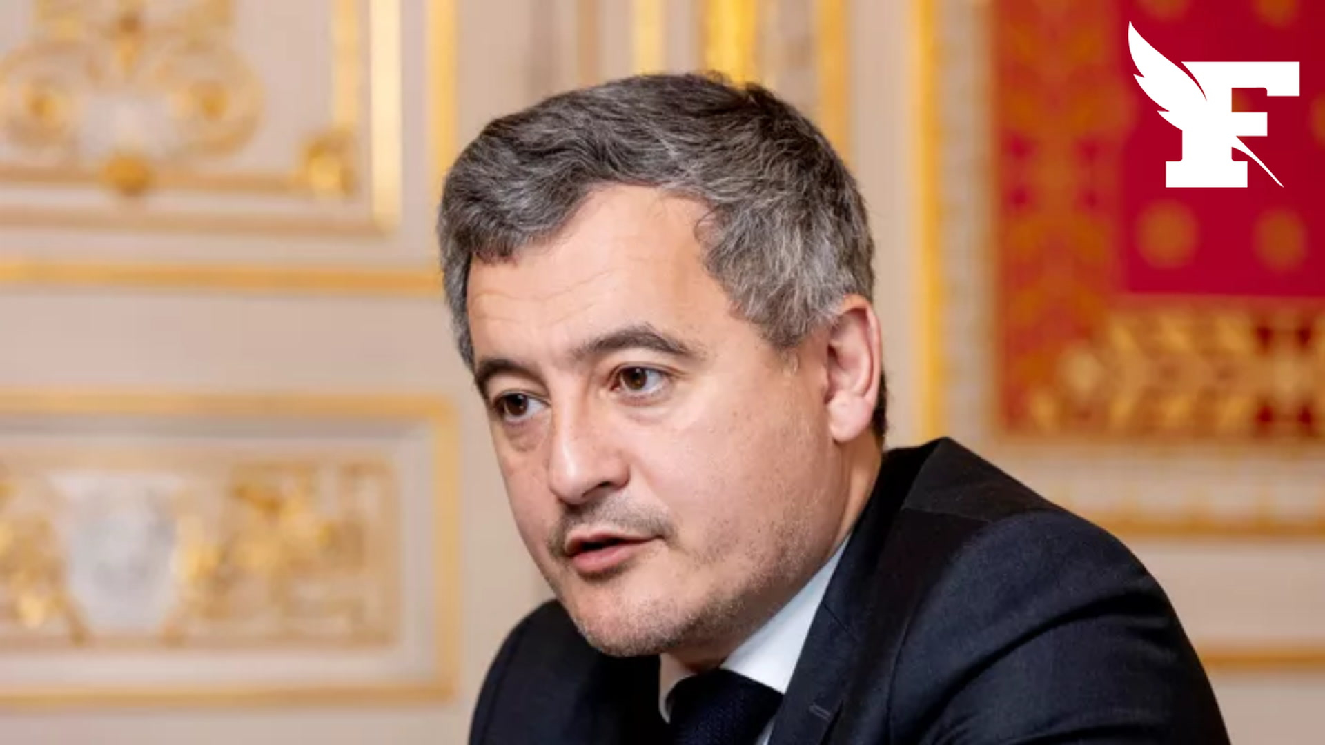675 personnes ont été incarcérées suite au réexamen de 70.000 plaintes après l’affaire Lyhanna, annonce Gérald Darmanin