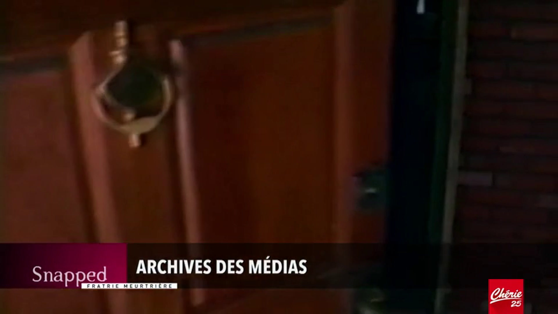 Snapped : fratrie meurtrière - VF