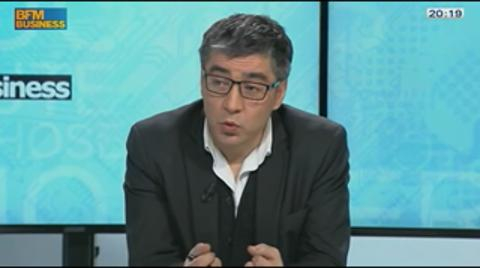 L'actualité IT de la semaine: Pascal Samama et Frédéric Charles, dans ...