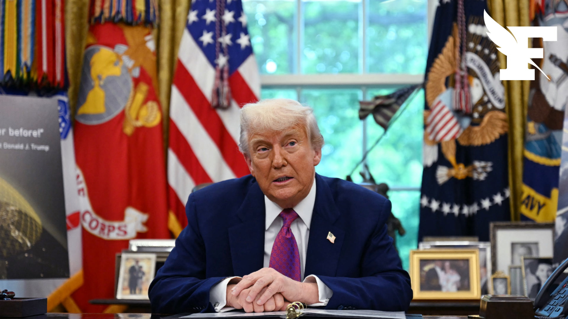 Une présence militaire russe à la frontière finlandaise renforcée, Donald Trump «absolument pas» préoccupé