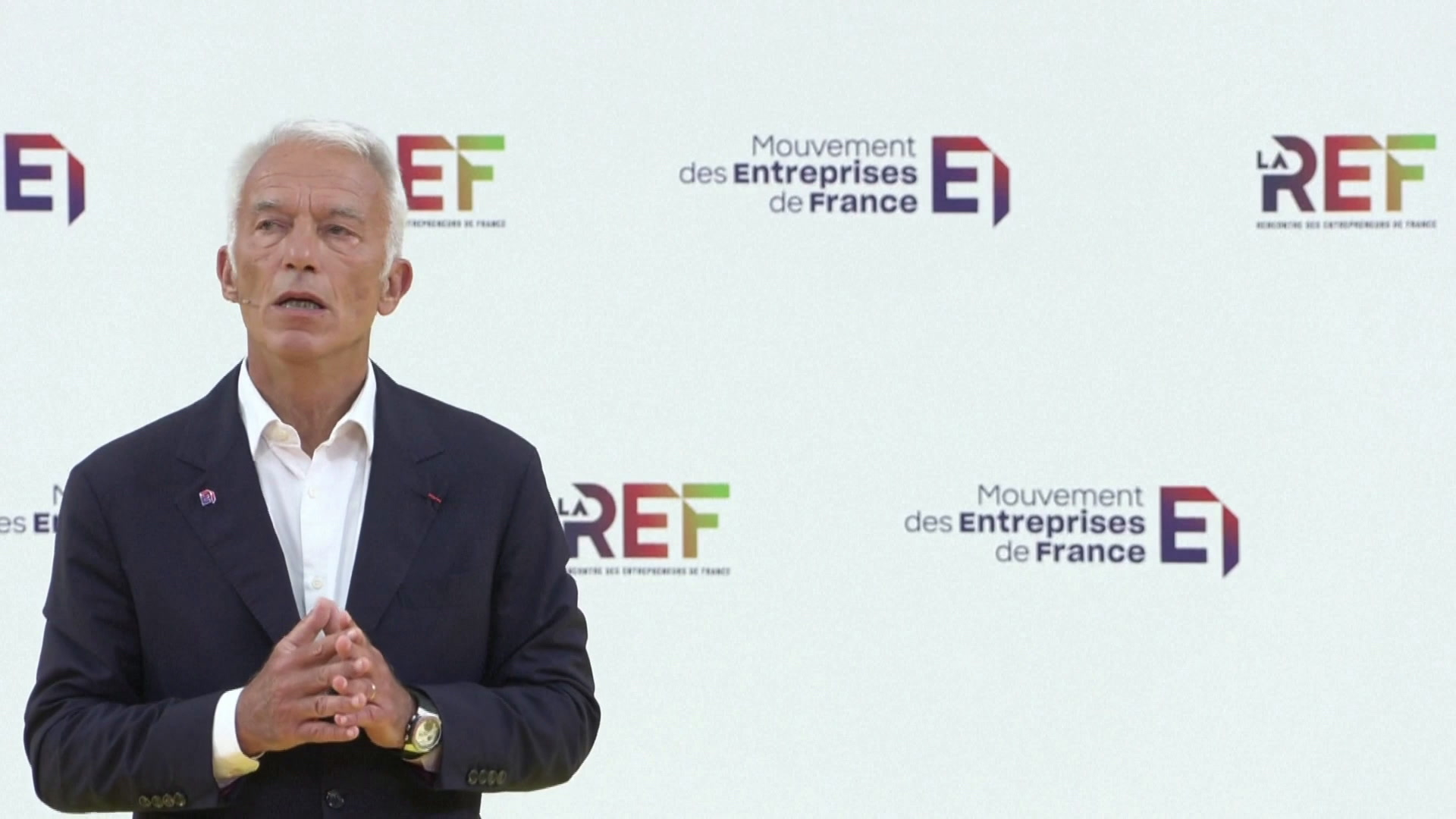 Patrick Martin : «Comment ne pas s'alarmer de la médiocrité de nos performances économiques et sociales ?»
