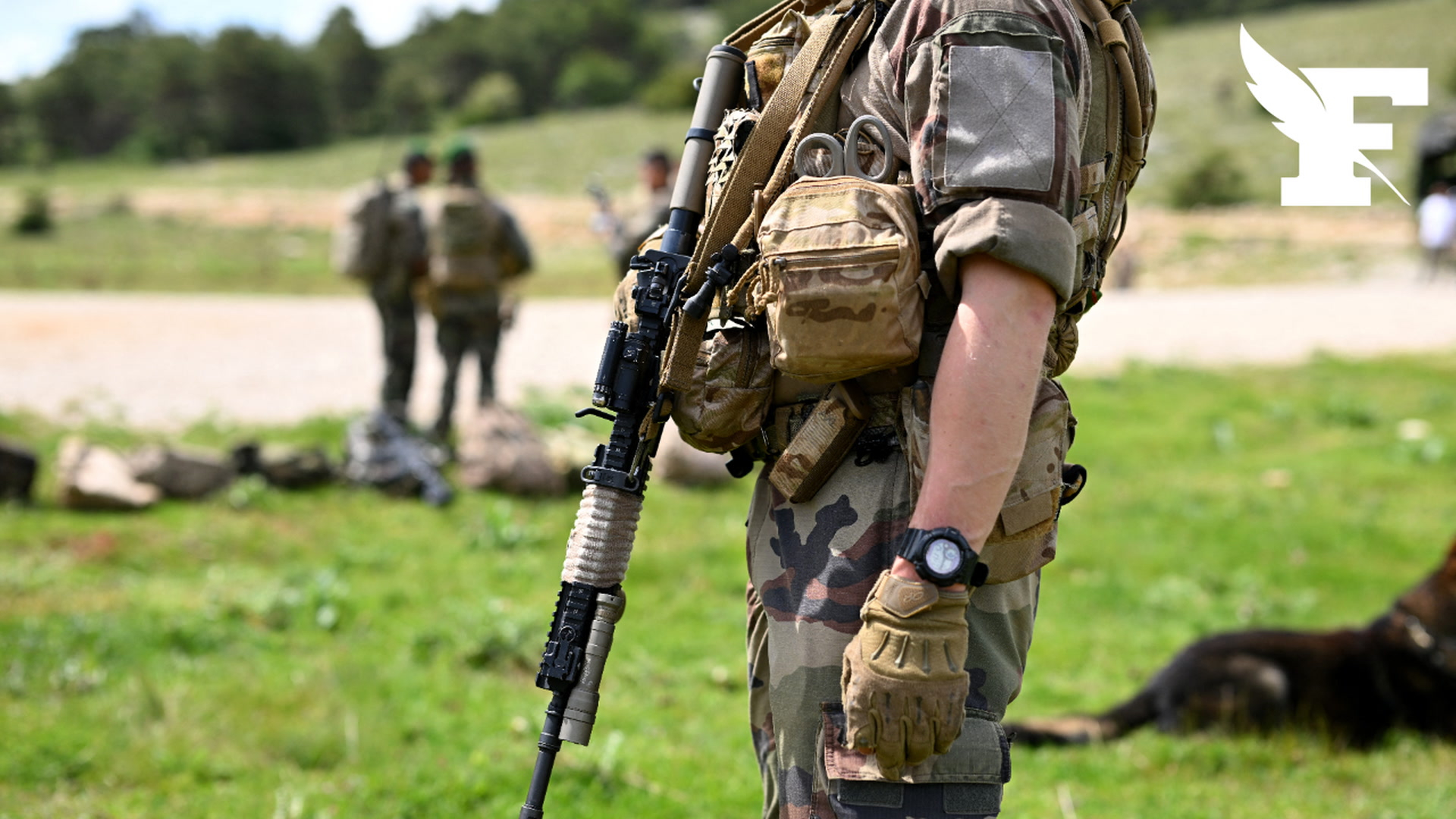Trois ancien militaires mis en examen pour divulgation de secret de défense nationale