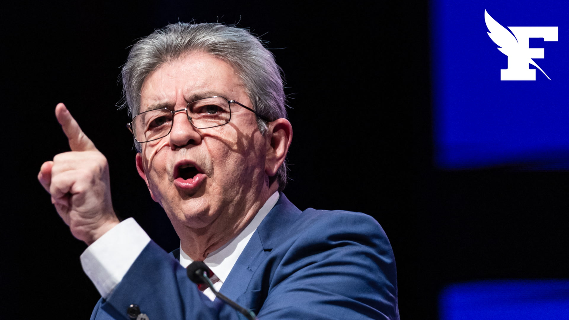 «Les invités de Radio France doivent se méfier» : Jean-Luc Mélenchon appelle à éviter la matinale de France Culture