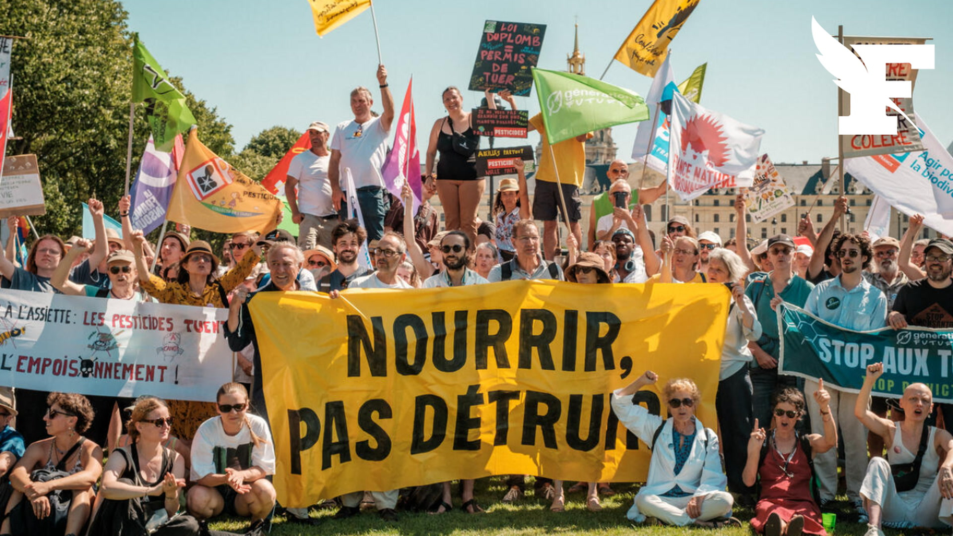 Loi d’urgence agricole : députés et sénateurs parviennent à un compromis