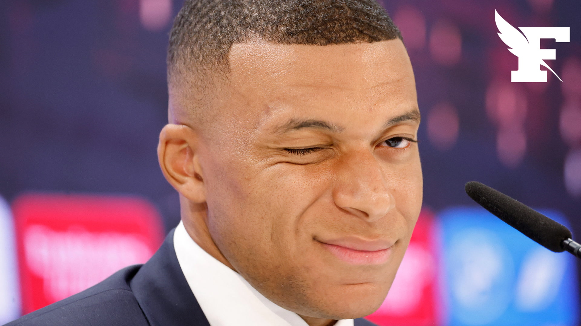 «J'étais ému»: Kylian Mbappé se confie sur cette journée de présentation officielle au stade Santiago Bernabeu