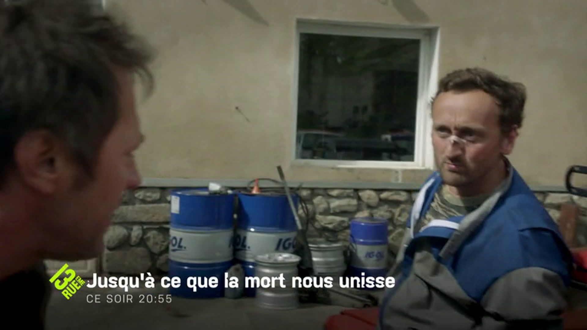 Jusqu'à ce que la mort nous unisse - VF