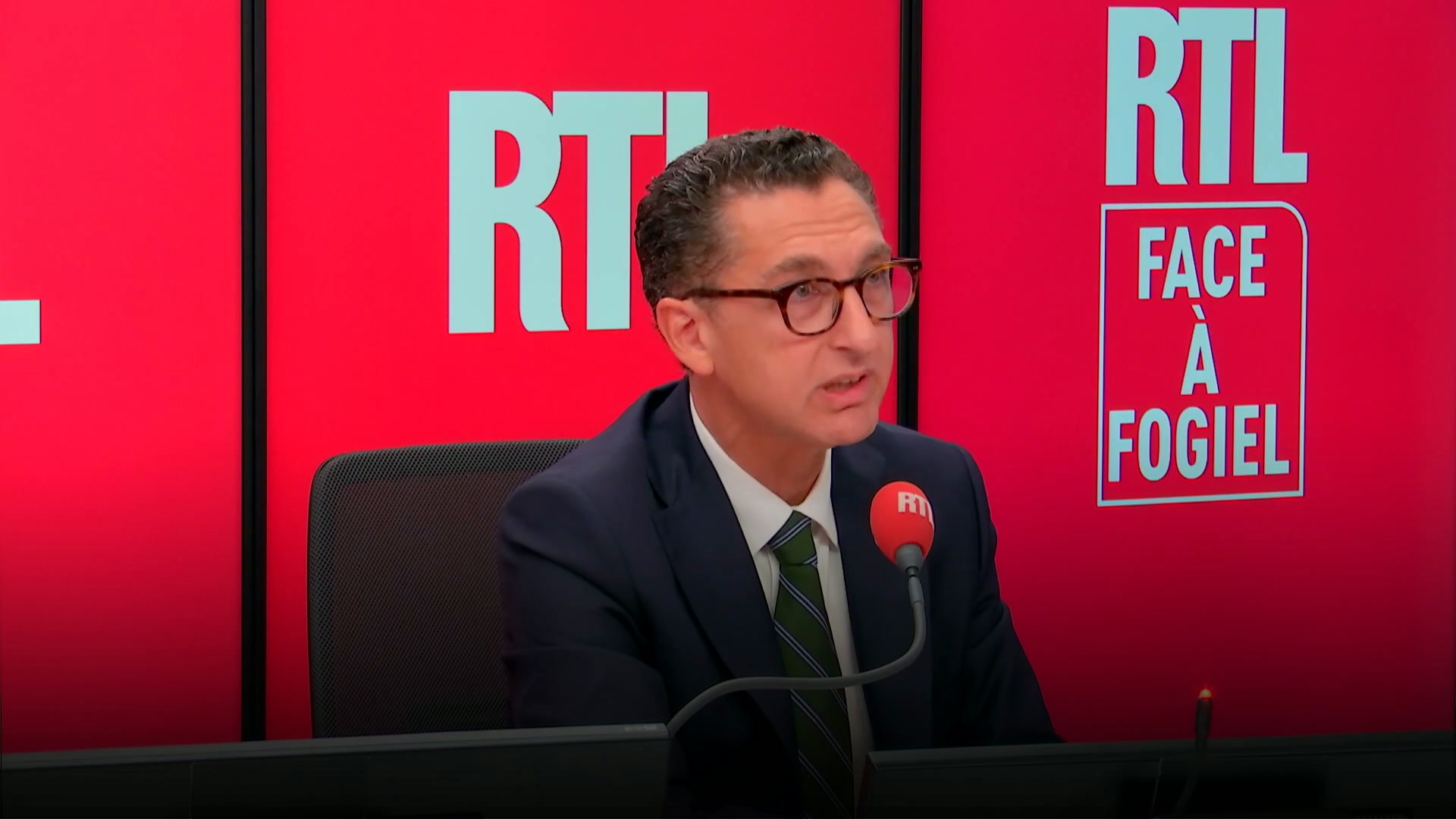 Maxime Saada déplore «une décision absurde qui n’a aucun sens» après l'annonce de la hausse de la TVA sur Canal+